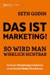 Das ist Marketing! (eBook, ePUB) - Bild 1