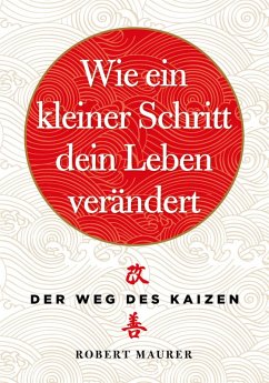 Cover Wie ein kleiner Schritt Ihr Leben verändert (eBook, ePUB)