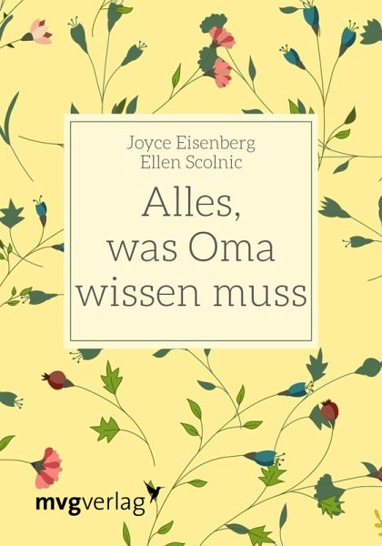 Alles, was Oma wissen muss (eBook, ePUB)