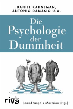 Die Psychologie der Dummheit (eBook, PDF) - Marmion, Jean-François