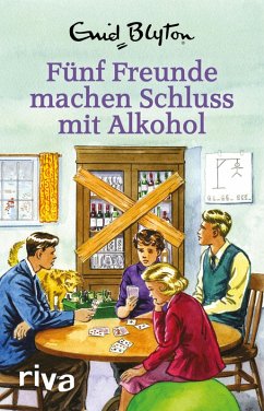 Cover Fünf Freunde machen Schluss mit Alkohol (eBook, ePUB)