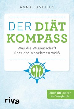 Der Diätkompass (eBook, ePUB) - Cavelius, Anna