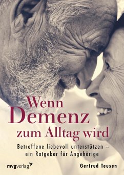 Wenn Demenz zum Alltag wird (eBook, PDF) - Teusen, Gertrud