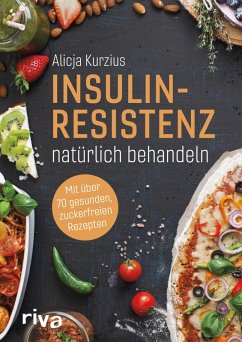 Cover Insulinresistenz natürlich behandeln (eBook, PDF)