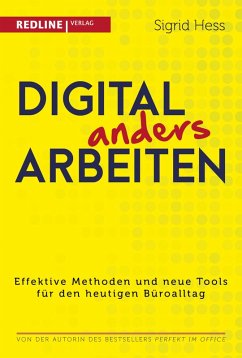 Digital anders arbeiten (eBook, PDF) - Hess, Sigrid