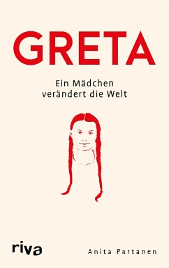Greta (eBook, ePUB) - Partanen, Anita