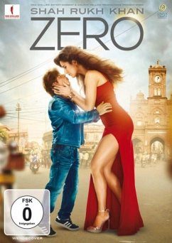 Shah Rukh Khan: Zero