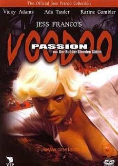Voodoo Passion - Der Ruf der blonden Göttin