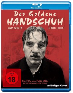 Der Goldene Handschuh - Jonas Dassler,Margarete Tiesel,Katja Studt