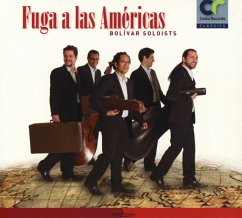Fuga A Las Américas - Bolívar Soloists