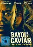 Bayou Caviar-Im Maul Des Alligators