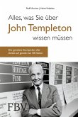 Alles, was Sie über John Templeton wissen müssen (eBook, PDF)