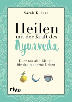 Cover Heilen mit der Kraft des Ayurveda (eBook, PDF)