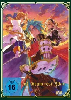 Record Of Grancrest War 4