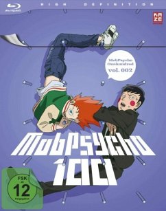Mob Psycho 100 - Blu-ray Box 2 - 2 Disc Bluray