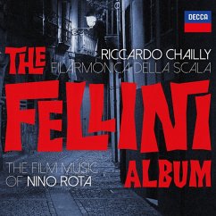 The Fellini Album - Chailly,Riccardo/Filarmonica Della Scala