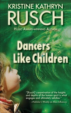 Cover Dancers Like Children (eBook, ePUB)