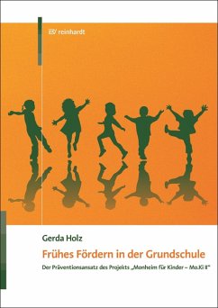 Frühes Fördern in der Grundschule (eBook, PDF) - Holz, Gerda