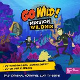Rettungsmission "Korallenriff" / Unter der Eisdecke (Das Original-Hörspiel zur TV-Serie) (MP3-Download)