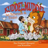 Kuddelmuddel bei Pettersson und Findus (Das Original-Hörspiel zum Kinofilm) (MP3-Download)