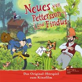 Neues von Pettersson und Findus (Das Original-Hörspiel zum Kinofilm) (MP3-Download)