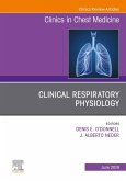 Exercise Physiology, An Issue of Clinics in Chest Medicine (eBook, ePUB)