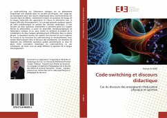 Code-switching et discours didactique - Er-RADI, Hicham