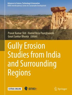 Gully Erosion Studies from India and Surrounding Regions