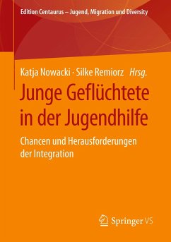 Junge Geflüchtete in der Jugendhilfe