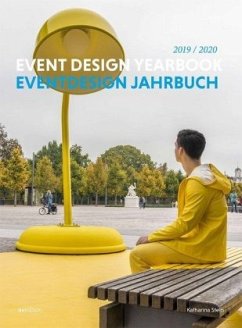 Eventdesign Jahrbuch / Event Design Yearbook 2019 / 2020 - Stein, Katharina