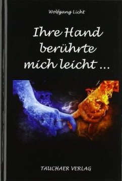 Cover Ihre Hand berührte mich leicht ...
