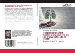 Responsabilidad Social Corporativa en los hospitales de la XHUP - Rodríguez Cala, Ana;Pons, Anna