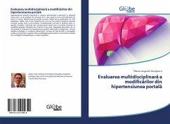 Evaluarea multidisciplinar¿ a modific¿rilor din hipertensiunea portal¿ - Georgescu, Tiberiu-Augustin