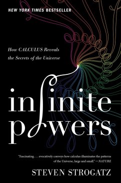 Infinite Powers (eBook, ePUB) - Strogatz, Steven