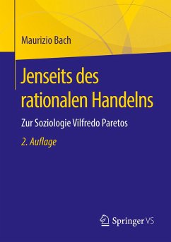 Jenseits des rationalen Handelns - Bach, Maurizio