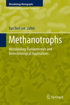 Cover Methanotrophs