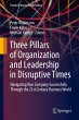 Three Pillars of Organization and... - Bild 1