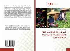 DNA and RNA Structural Changes by Antioxidant Tea Catechins - Tajmir-Riahi, Heidar-Ali