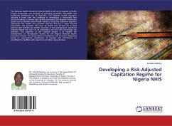Developing a Risk-Adjusted Capitation Regime for Nigeria NHIS