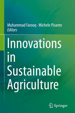 Innovations in Sustainable Agriculture