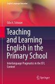 Teaching and Learning English in the Primary School