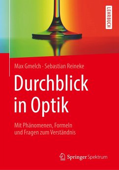 Durchblick in Optik - Gmelch, Max;Reineke, Sebastian