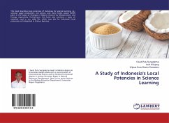 A Study of Indonesia's Local Potencies in Science Learning
