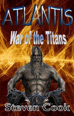 War of the Titans (Atlantis, #2) (eBook, ePUB) - Cook, Steven