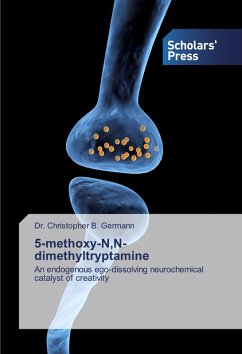 Cover 5-methoxy-N,N-dimethyltryptamine