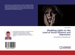 Shedding Lights on the Level of Social Distance and Depression