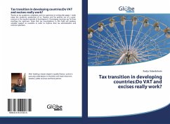 Tax transition in developing countries:Do VAT and excises really work? - Adandohoin, Kodjo