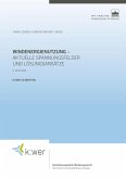 Windenergienutzung - aktuelle Spannungsfelder und Lösungsansätze (eBook, PDF)
