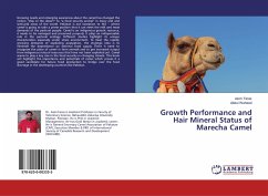 Growth Performance and Hair Mineral Status of Marecha Camel - Faraz, Asim;Waheed, Abdul