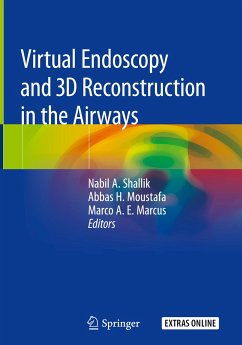 Virtual Endoscopy and 3D Reconstruction in the Airways